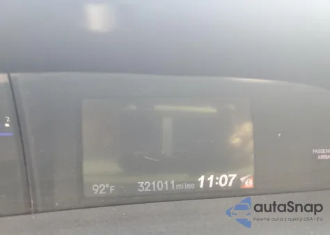 2015 Honda Civic Lx из США, поврежденный, VIN 19XFB2F55FE060018